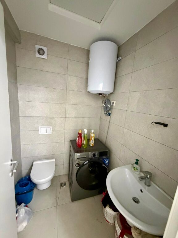 📣 QERA Apartament 2+1 Me 2 Tualete Dhe Parking 📍 Don Bosko, Prane Kompleksit "Fiori Di Bosko" ✨