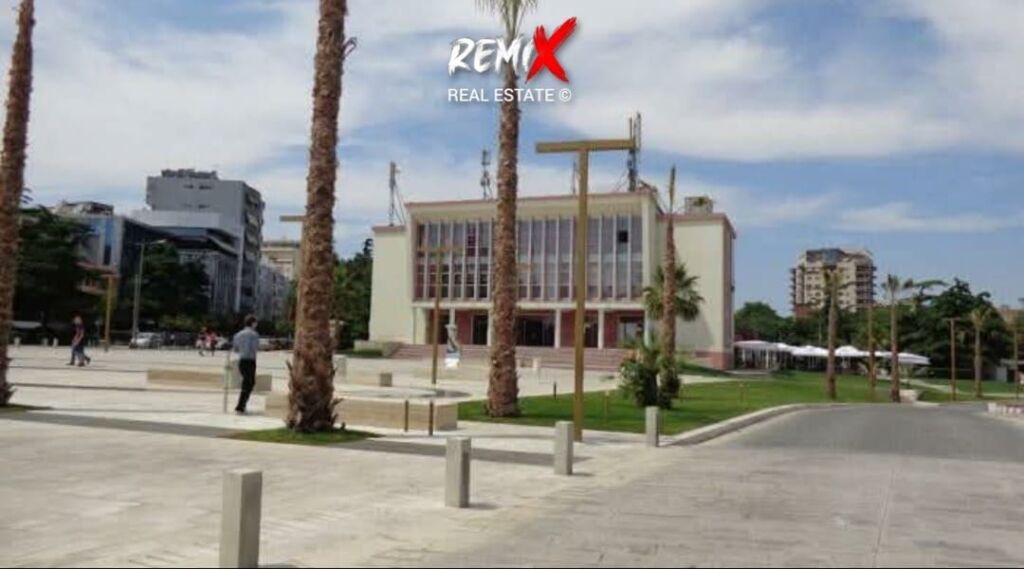 BUSINESS PREMISES FOR SALE – DURRËS CENTER