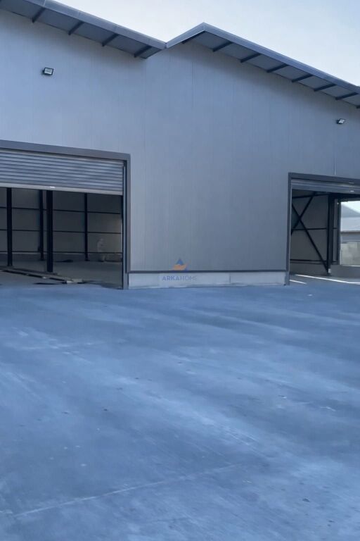 INDUSTRIAL WAREHOUSE FOR SALE "PEZË E MADHE – MEZEZ " 5,500,000 EURO