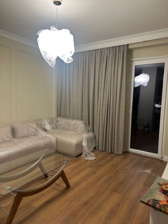 Apartment lluksoz 2+1+parkim ne Don Bosko me 750€