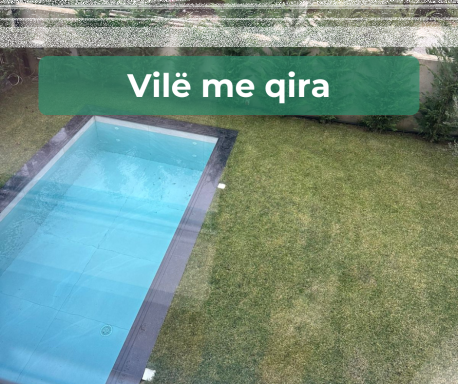 Villa 3+1 con piscina