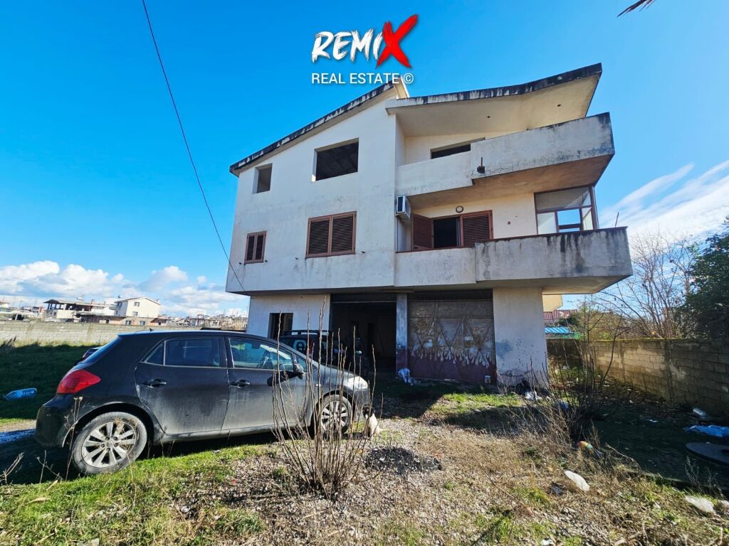 PRIVATE HOUSE FOR SALE IN SHKOZET, DURRËS