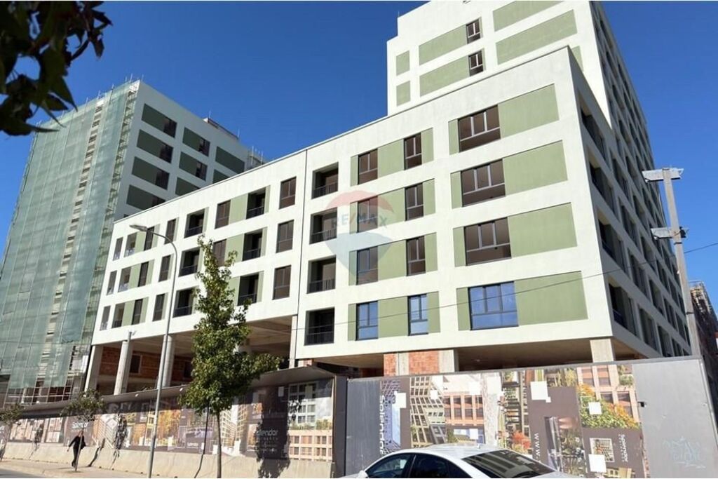 Apartment 2+1 for sale Porcean near TV Klan