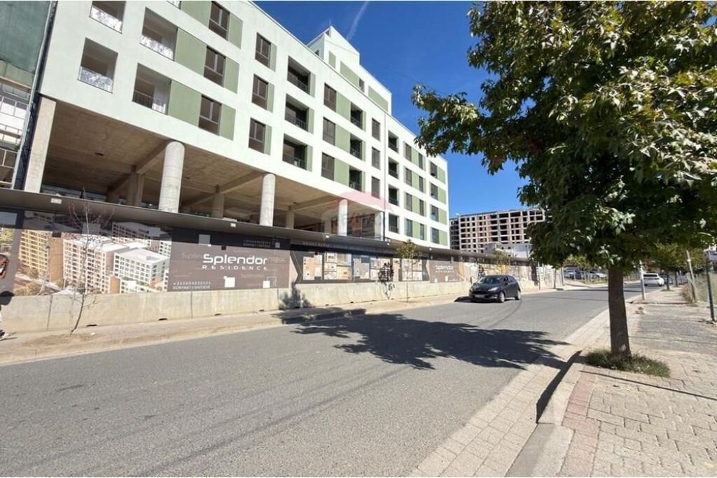 Apartment 2+1 for sale Porcean near TV Klan