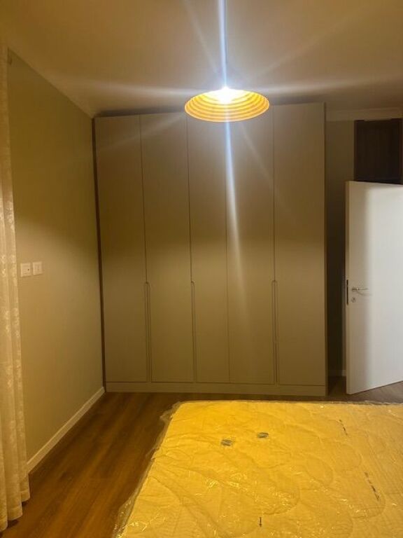 Apartment lluksoz 2+1+parkim ne Don Bosko me 750€