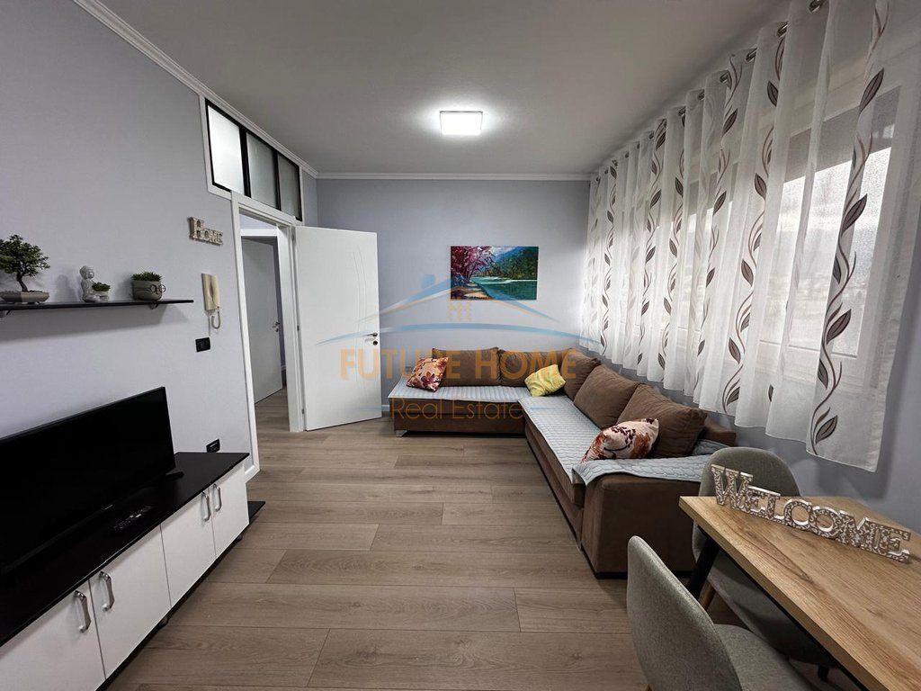 Qera,Apartament 1+1, Oxhaku, Tiranë.