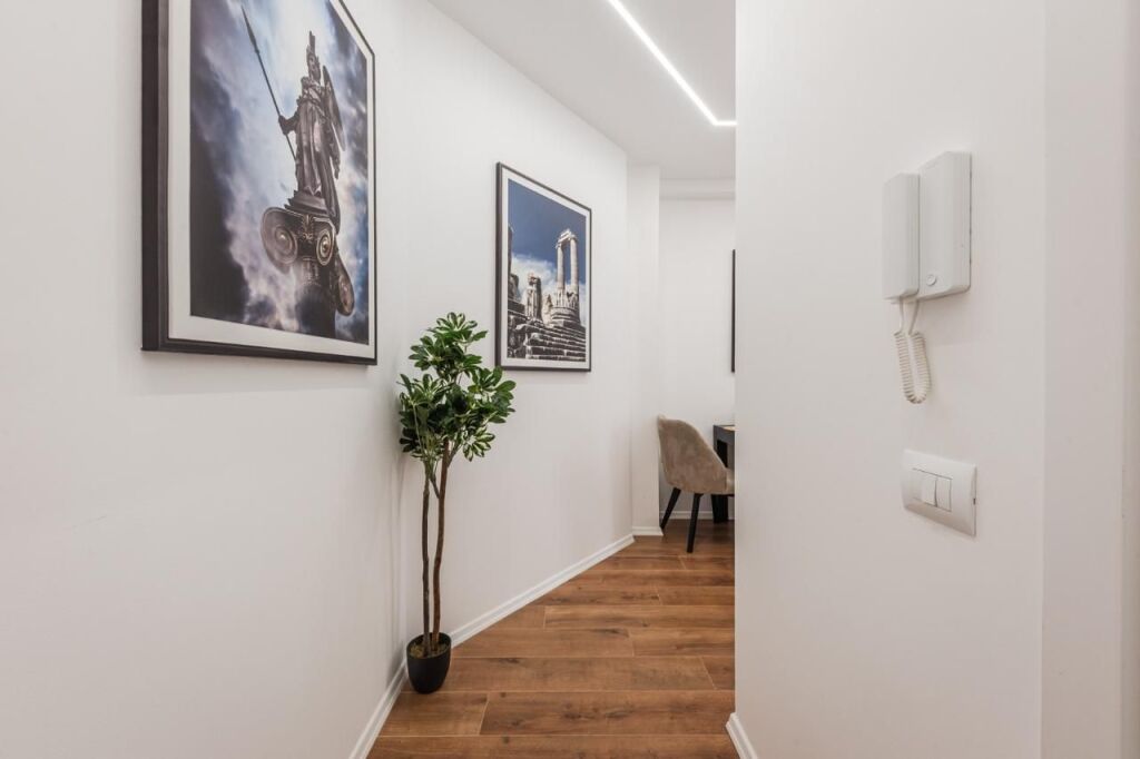 🏡 Appartamento 1+1 in Affitto – Myslym Shyri
