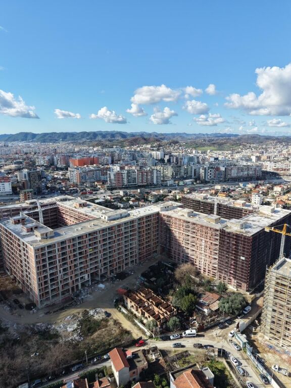 ‼️OKAZION‼️APARTAMENT 2+1 PER SHITJE PERBALLE DELIJORGJIT