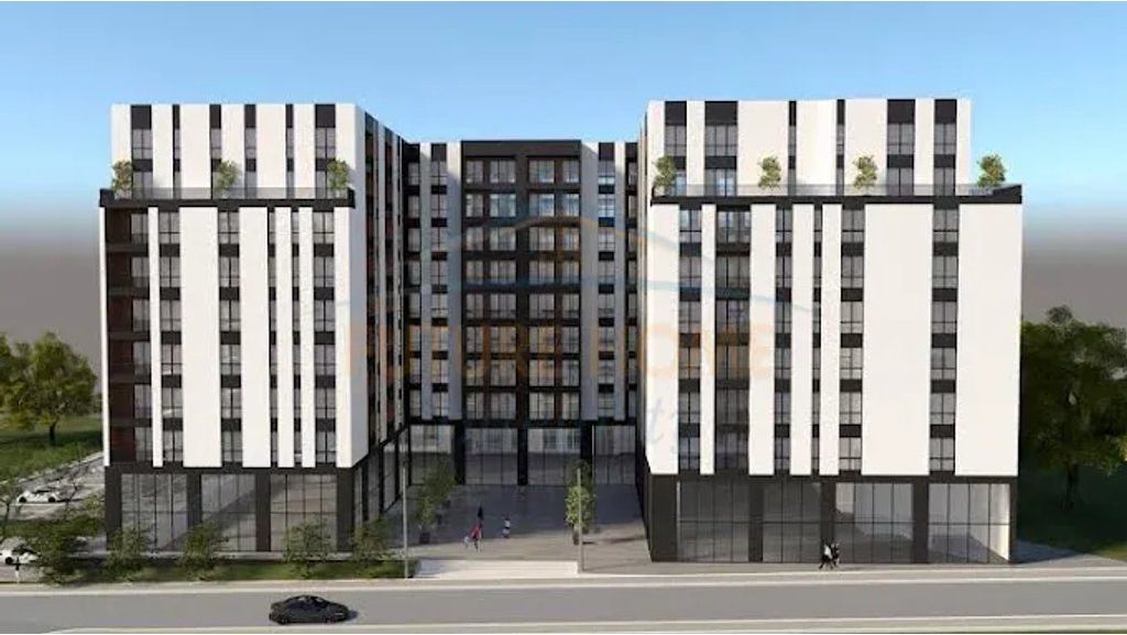 In vendita, Appartamento 1+1+Posto Auto, Residenza BelFiore 1, Tirana.