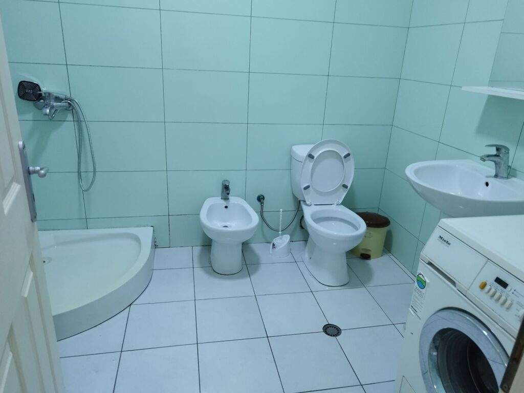 APARTMENT FOR RENT 2+1 YZBERISHT 40,000 LEKE