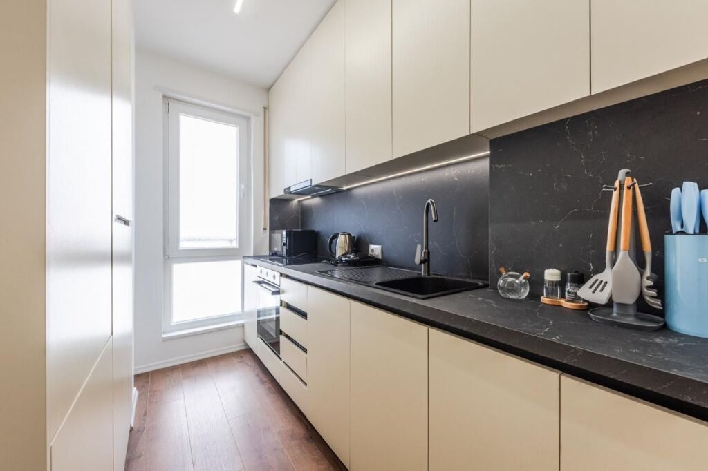 🏡 Appartamento 1+1 in Affitto – Myslym Shyri