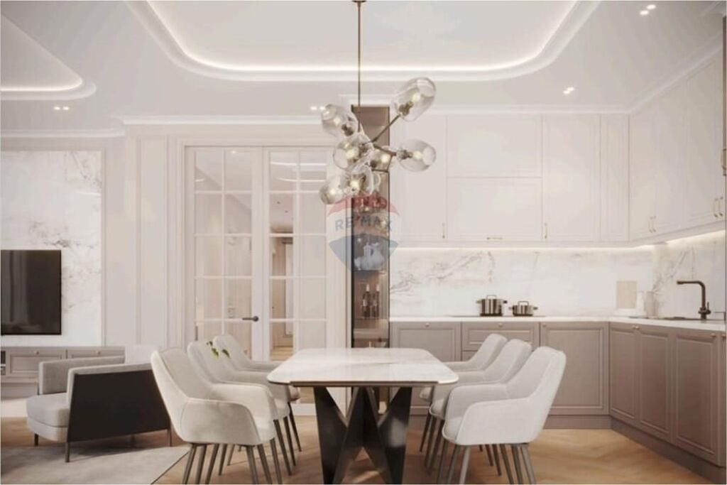 Apartament 3+1 për shitje, Altana Luxury Residence