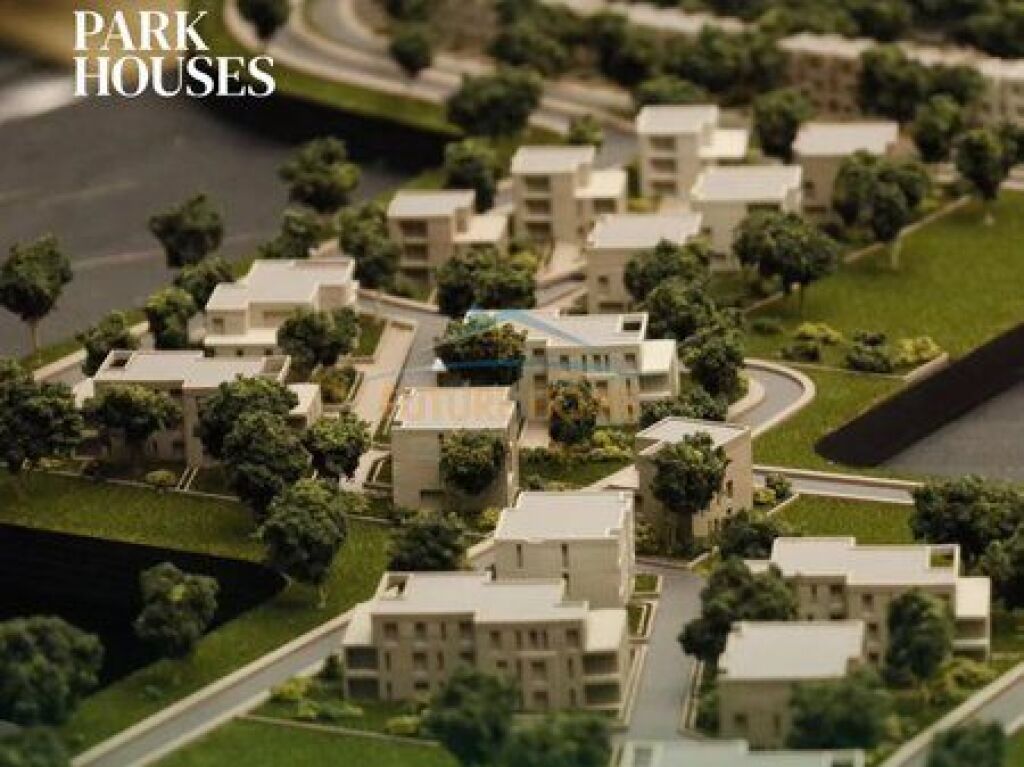 For sale, Apartment 3+1, Park Houses Residence