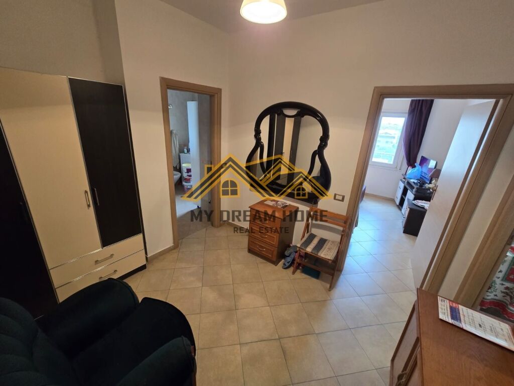 APARTMENT 1+1 FOR SALE, FIRST LINE WITH SEA BEACH!