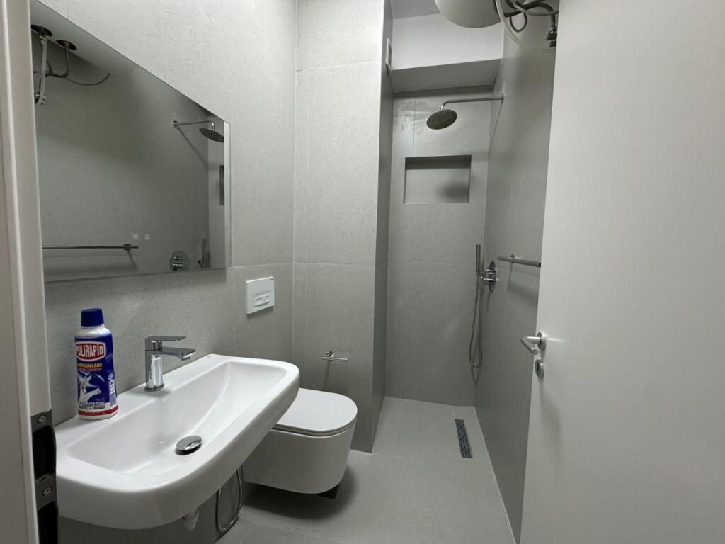 Apartment 1+1 for rent at Ali Demi