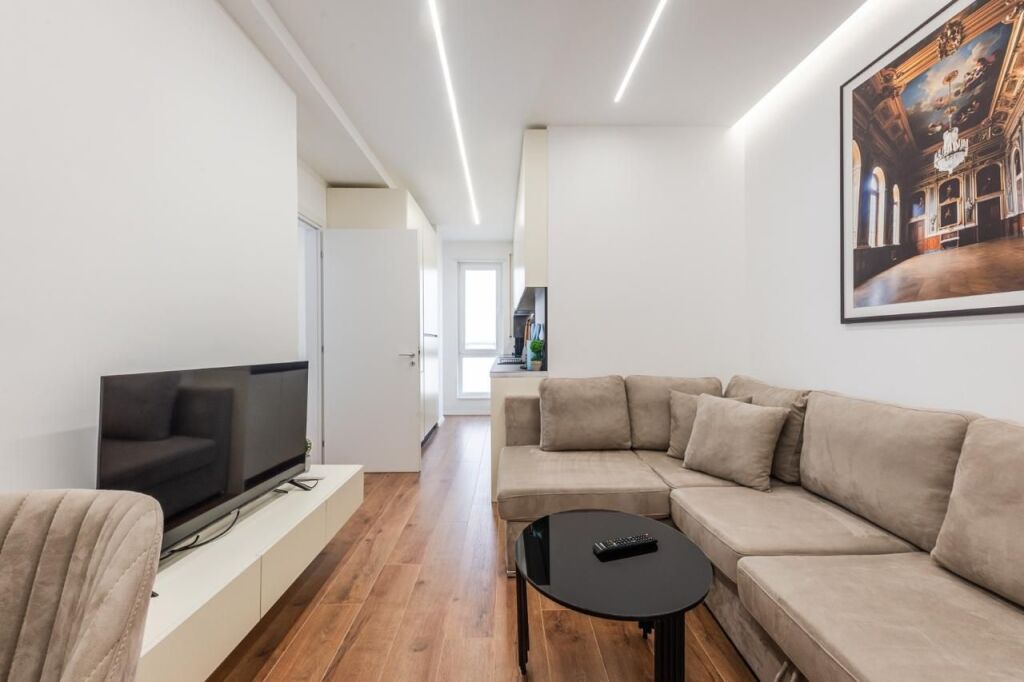 🏡 Appartamento 1+1 in Affitto – Myslym Shyri