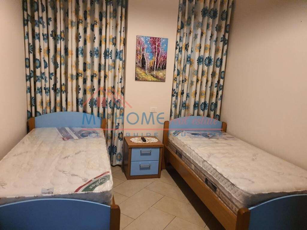 Apartment 2+1 for Rent At Hotel Hilton Tirana