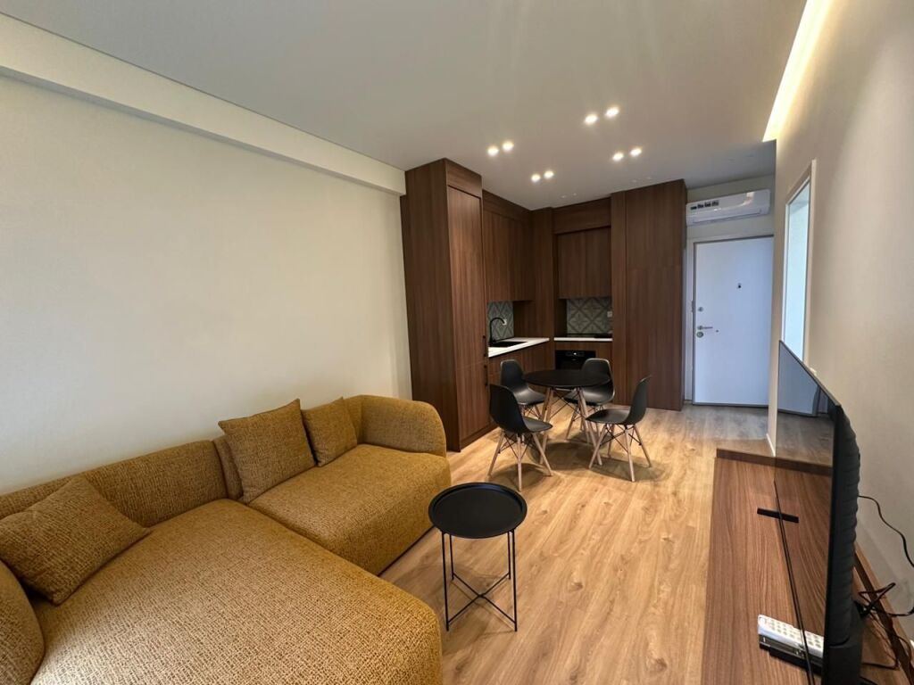Apartment 1+1 for rent at Ali Demi