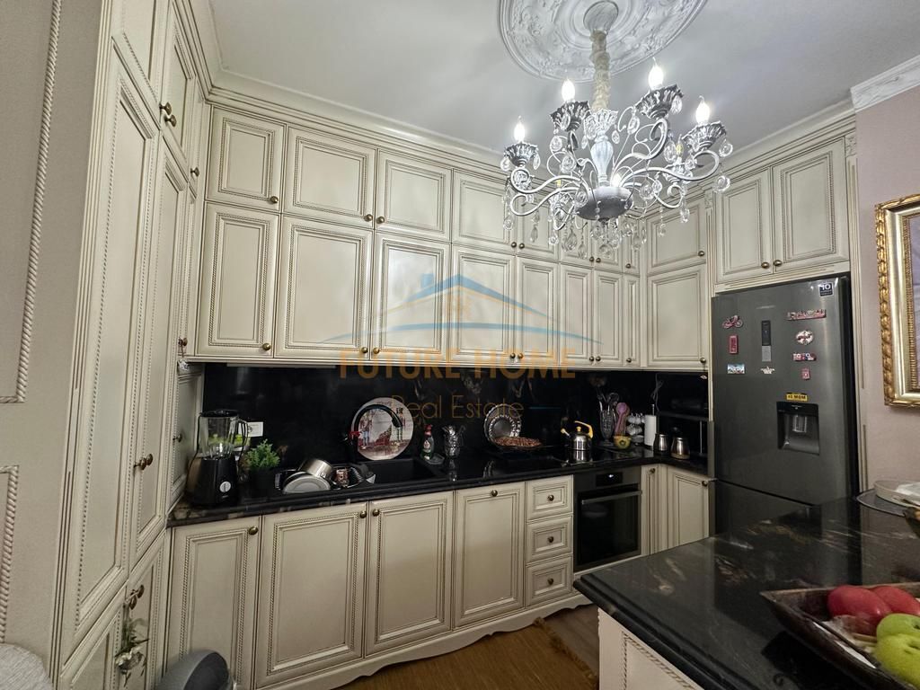 Apartment 2+1+ parking space for sale Delijorgji Complex