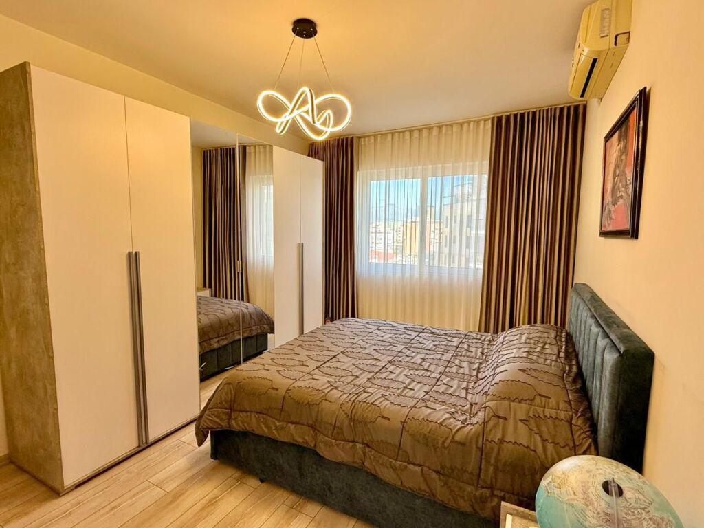 🏡 Jepet me qira apartament 1+1 – Rruga e Kosovareve