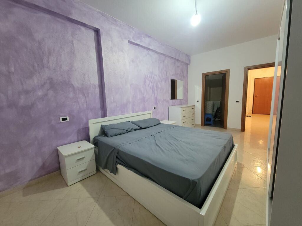 Apartament 2+1+2 per shitje Durres Plazhi