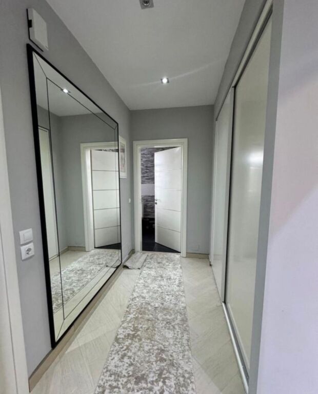 APARTMENT 2+1 FOR RENT AT DRITAN HOXHA STREET