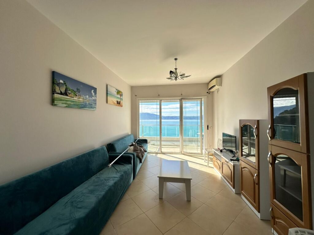 Apartment 2+1 for Long Term Rent, Full Sea View - near Hotel Liro, Vlore