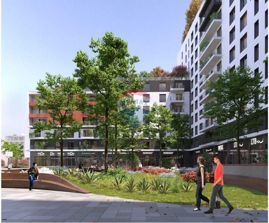 Apartment 1+1, for sale at Orbital Complex