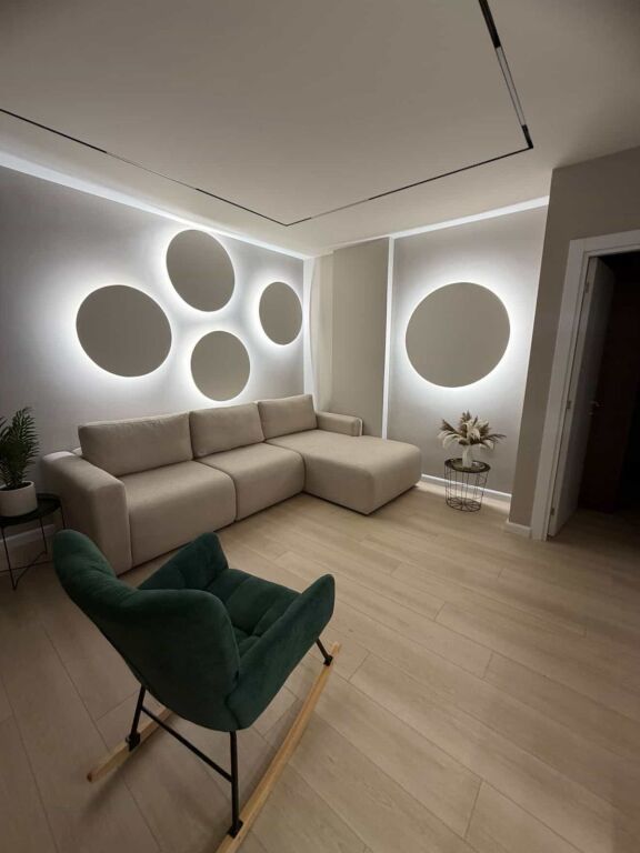 APPARTAMENTO DI LUSSO 1+1 IN AFFITTO-ArTurbina