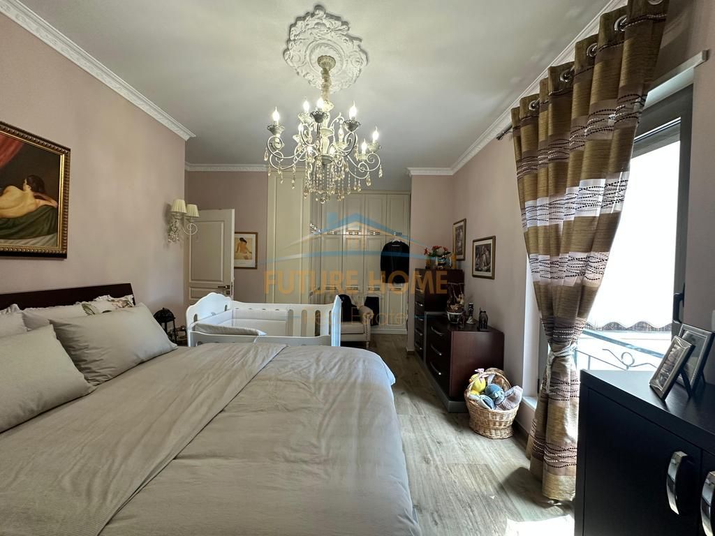 Apartment 2+1+ parking space for sale Delijorgji Complex