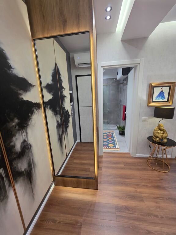 🏡 Jepet me qira apartament 1+1 📍 Tek 21 Dhjetori💰 850 € / muaj