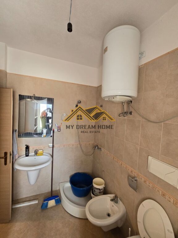 APARTMENT 1+1 FOR SALE, FIRST LINE WITH SEA BEACH!