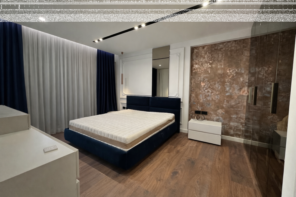Appartamento con vista mare completa in affitto a lungo termine a Vlora