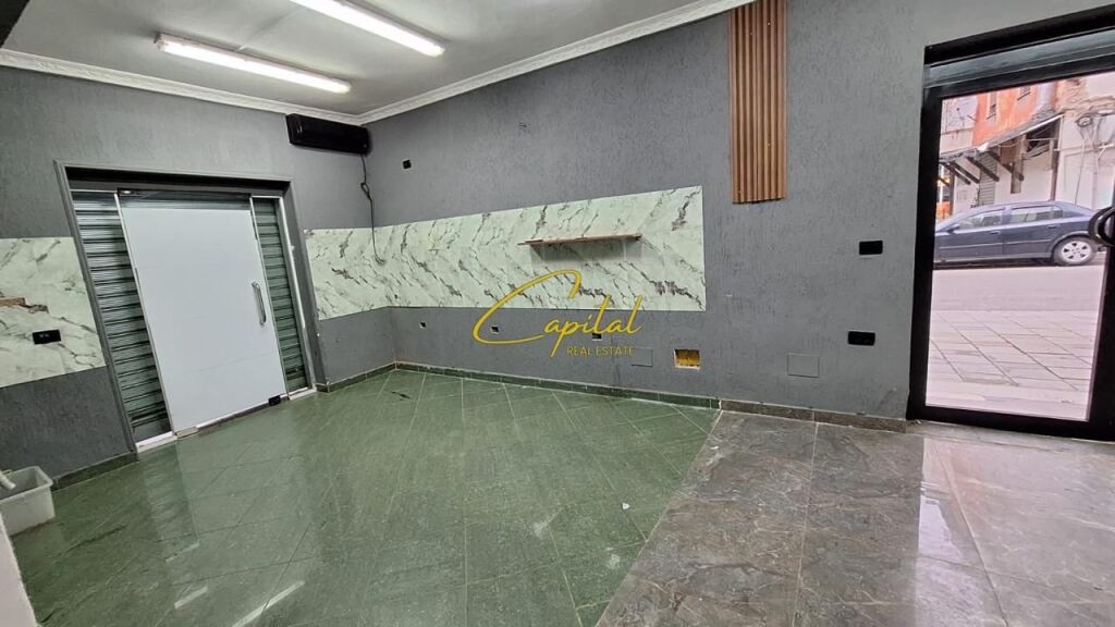 BUSINESS PREMISES FOR RENT 62 M2 21 DECEMBER 60,000 LEKE