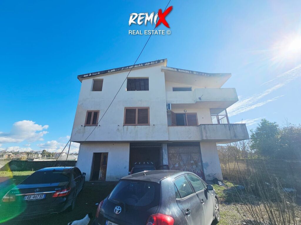 PRIVATE HOUSE FOR SALE IN SHKOZET, DURRËS