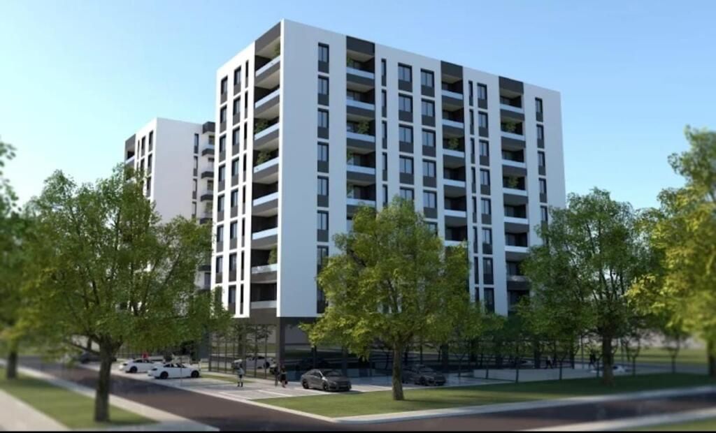 Apartment 2+1+2T for sale at Rezidenca Platinium 1, Paskuqan!