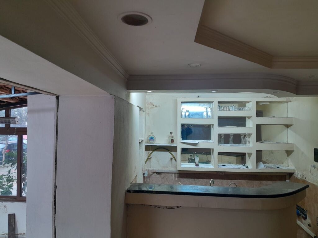 Premises for rent
