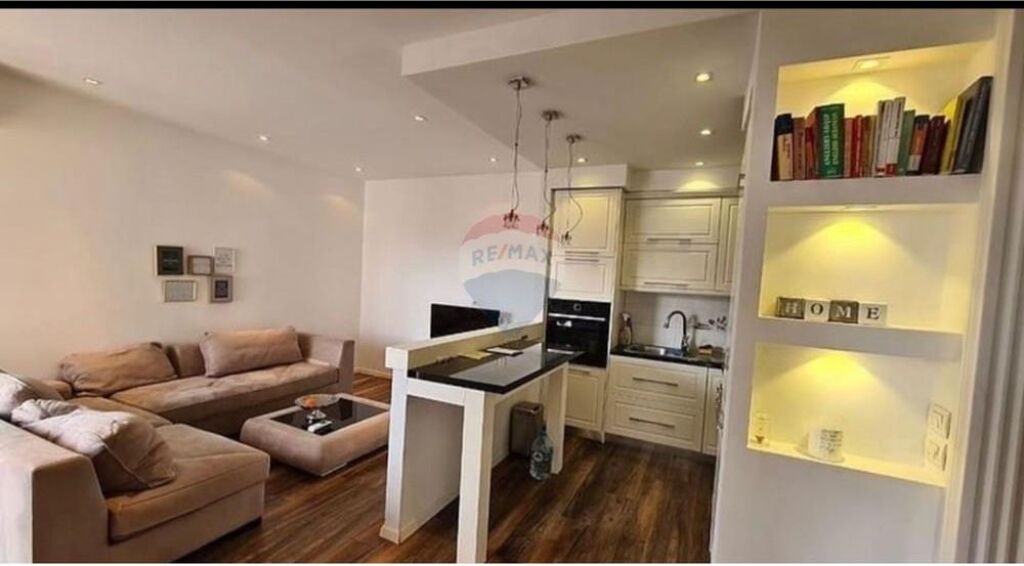 Apartament - Për Qira - Bulevardi Migjeni, Tiranë