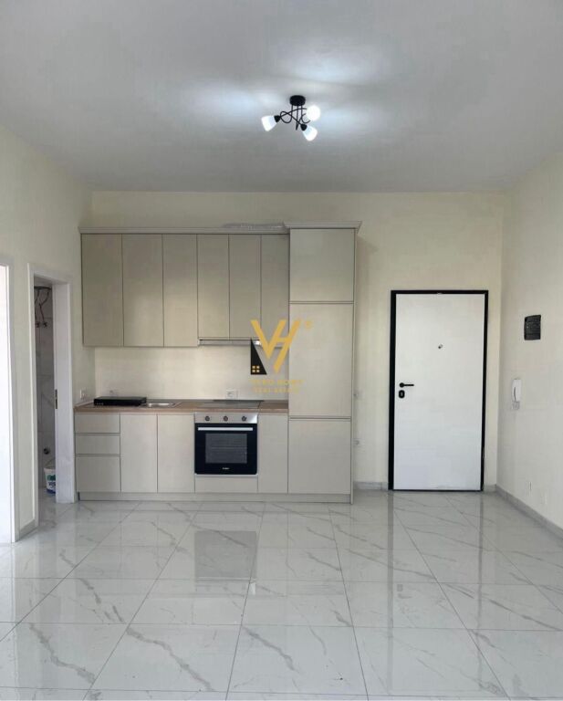 APARTMENT 1+1 FOR RENT AT BULEVARDI BLU, KAMEZ 35,000 LEKE