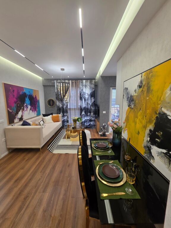 🏡 Jepet me qira apartament 1+1 📍 Tek 21 Dhjetori💰 850 € / muaj