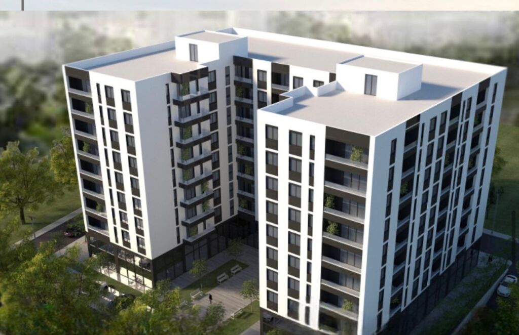Apartment 2+1+2T for sale at Rezidenca Platinium 1, Paskuqan!