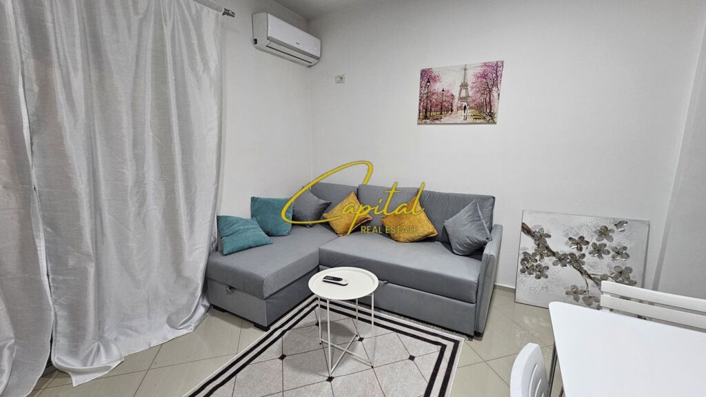 APARTAMENT ME QIRA 1+1 ASTIR 40.000 LEKE