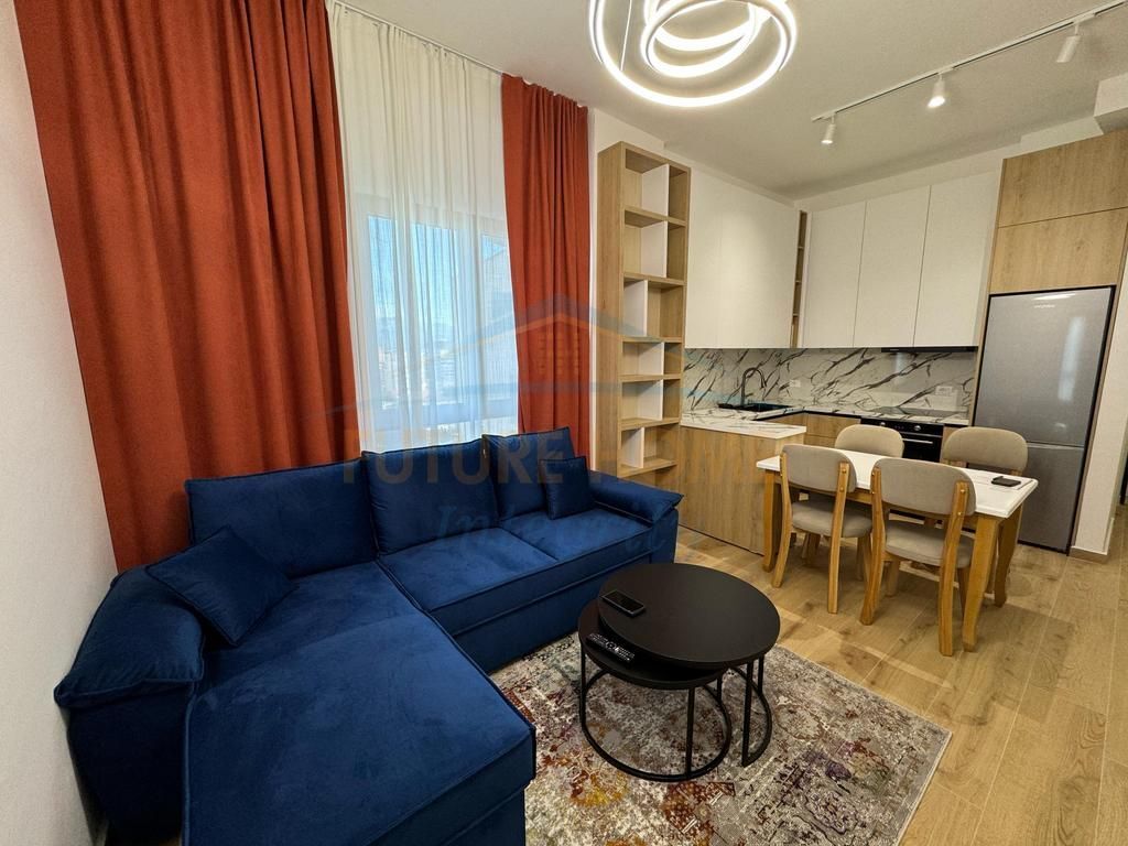 Rent, Apartment 1+1, Pazari i Ri, Tirana.