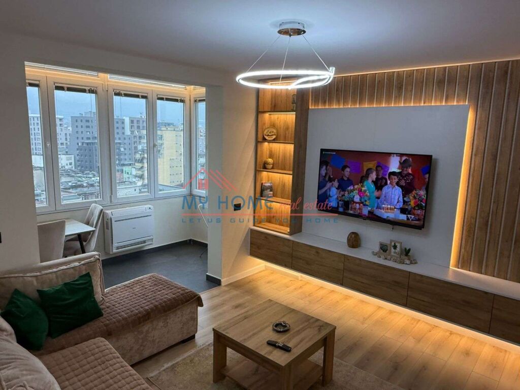 Apartament 1+1 me qera Pazari i Ri ne Tirane