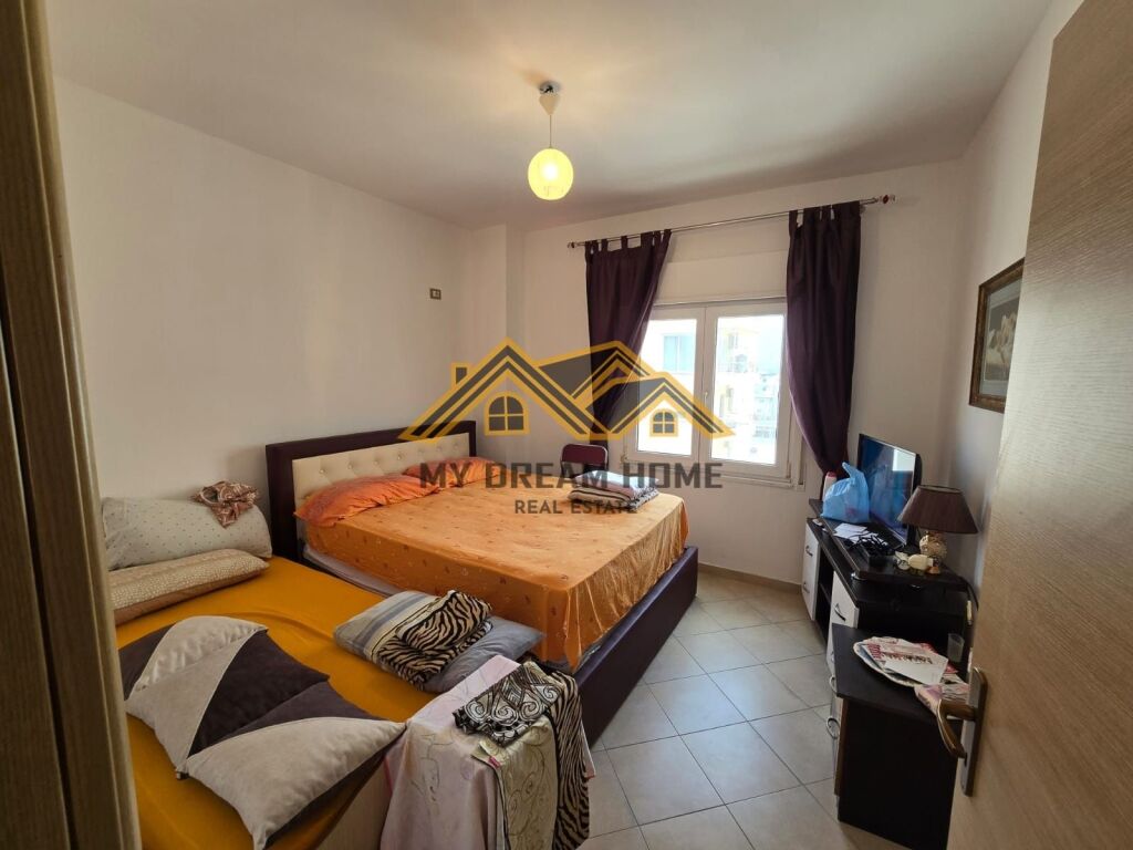 APARTMENT 1+1 FOR SALE, FIRST LINE WITH SEA BEACH!
