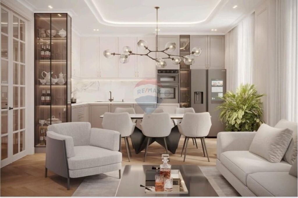 Apartament 3+1 për shitje, Altana Luxury Residence