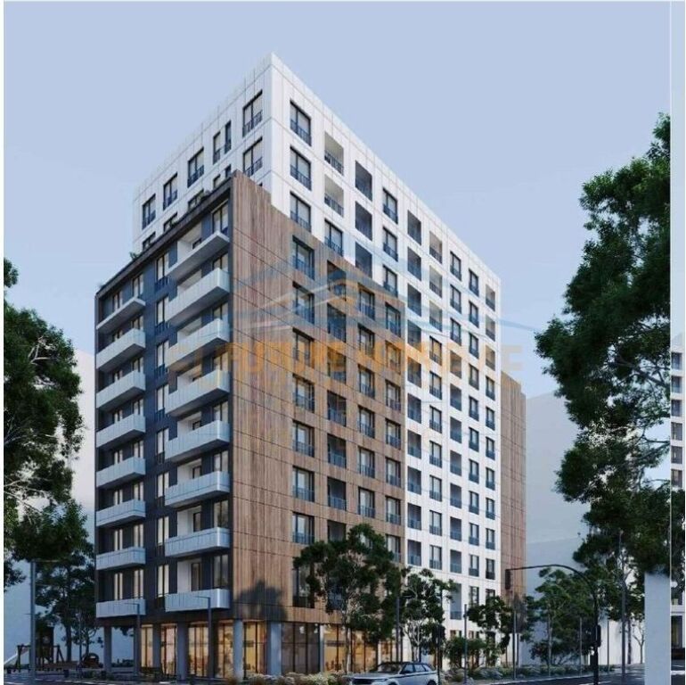 Shitet Apartament 1+1, MiVita Residence, Fusha e Aviacionit