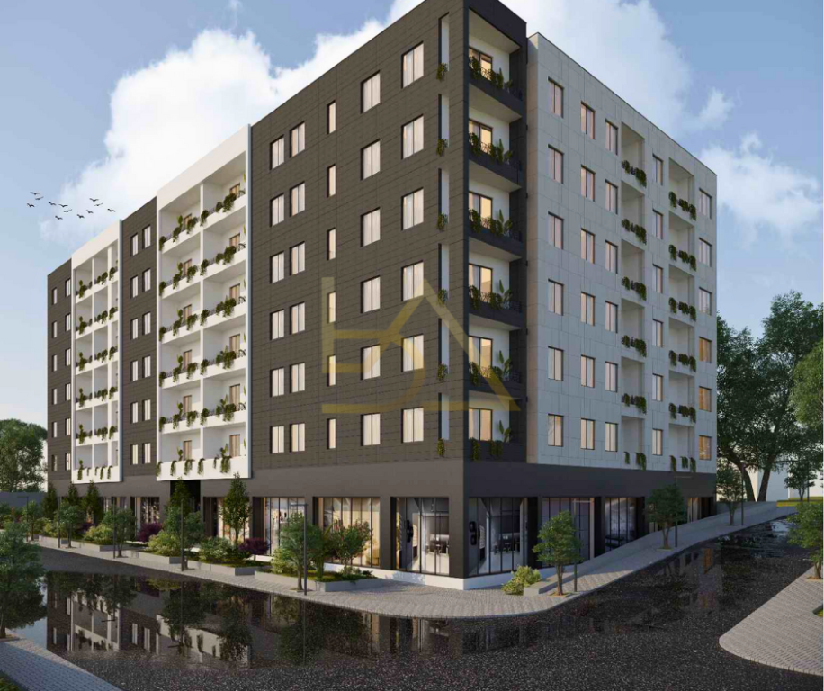APPARTAMENTO IN VENDITA – TIRANA, PASKUQAN