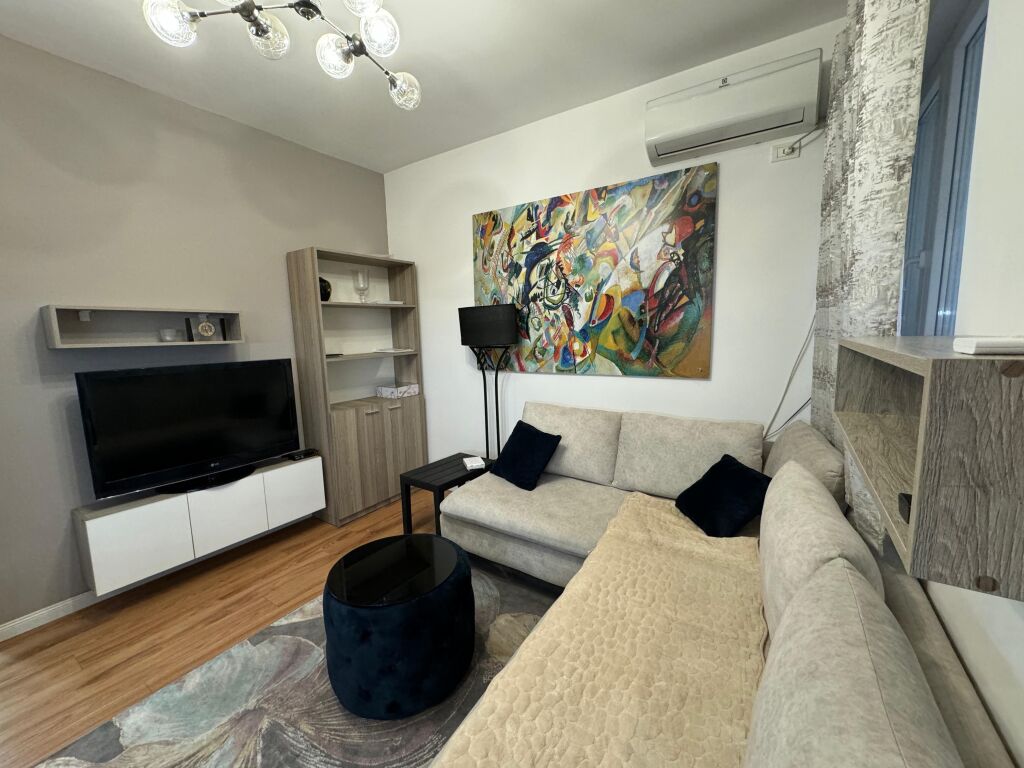 Rent, Apartment 1+1, Near Square 21, Tirana