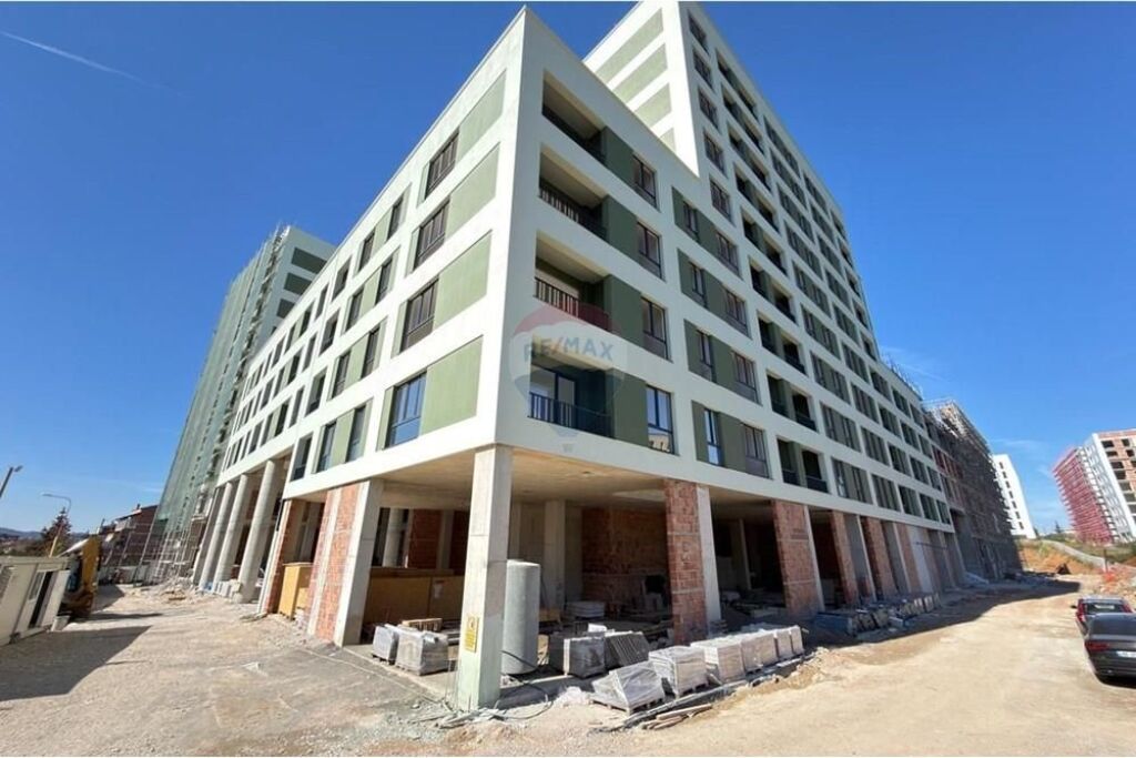 Apartment 2+1 for sale Porcean near TV Klan